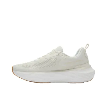 Under Armour Cushioning Low Top Running Shoes Men's Quartz White