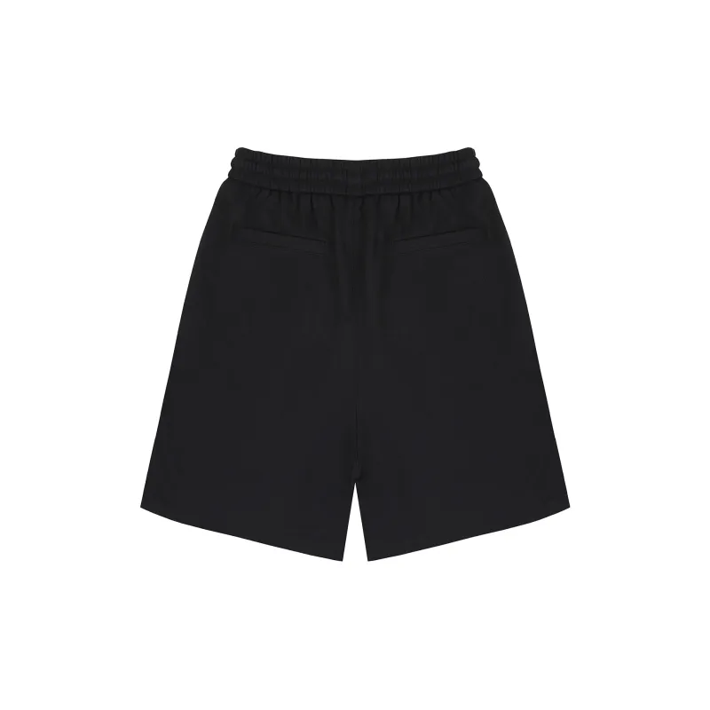 BIPOLAR American Vintage Hip Hop Street Style Trendy Loose Fit Casual Shorts Unisex-5