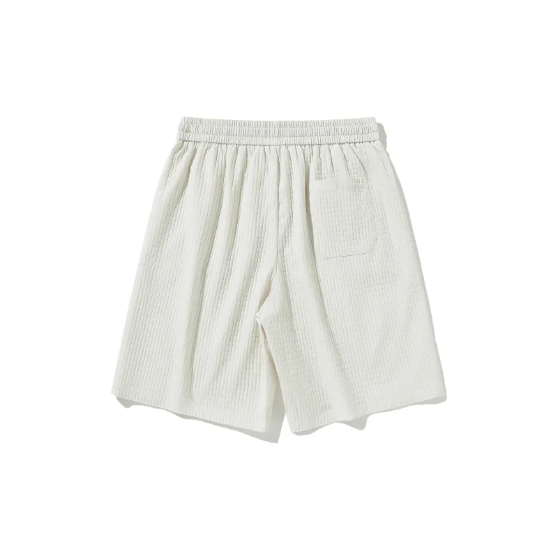 FOR FEAR THAT Casual Shorts Unisex-6