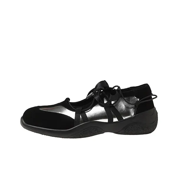 Su Yanjiao Casual Single Shoes Women's-2