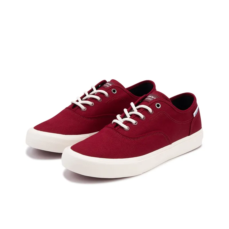 Tommy Hilfiger Low-Top Skateboard Shoes Men's-19
