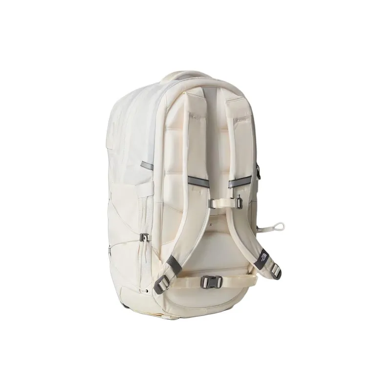 THE NORTH FACE BOREALIS Recycled Polyester Outdoor Hiking Bag Backpacks Unisex White-1