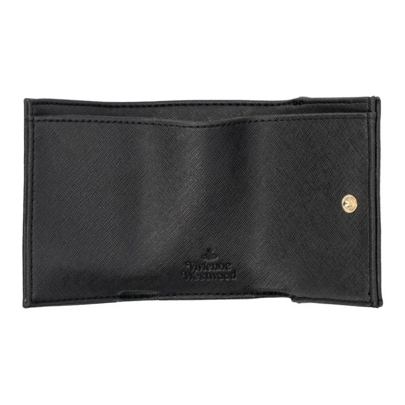 Vivienne Westwood Orb Plaque Envelope Wallet-2