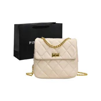 PINK·LAND PU Backpack Regular Women's Multicolor