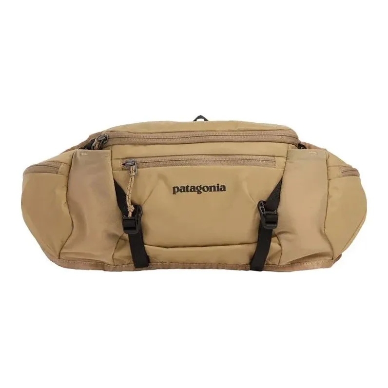 Patagonia Recycled Nylon Fanny Pack Regular Unisex Earth Yellow-1