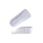 White[1 Pack 3.5cm]7/10 Height Increase Insoles | Slip-Resistant & Non-Sagging