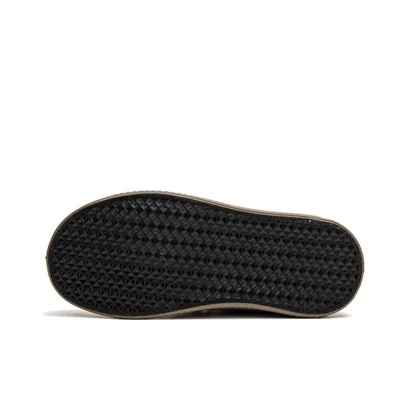 Far Waves Slip Resistant, Abrasion Resistant, Lightweight Low Top Skateboard Shoes Women's-4