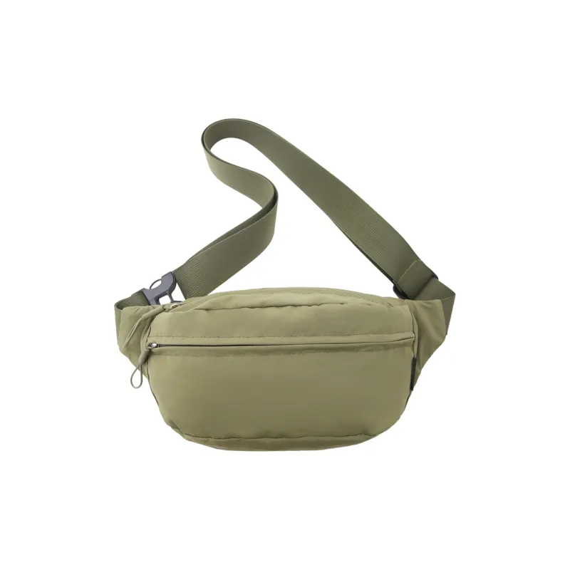 GOBLIN SHARKS 1759 Nylon Fanny Pack Regular Unisex Multicolor-10