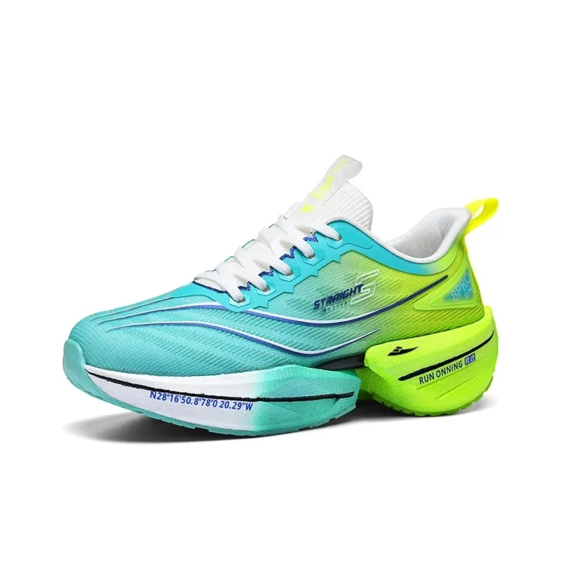 Kuding Cushioning, Breathable, Lightweight Low Top Running Shoes Unisex-6