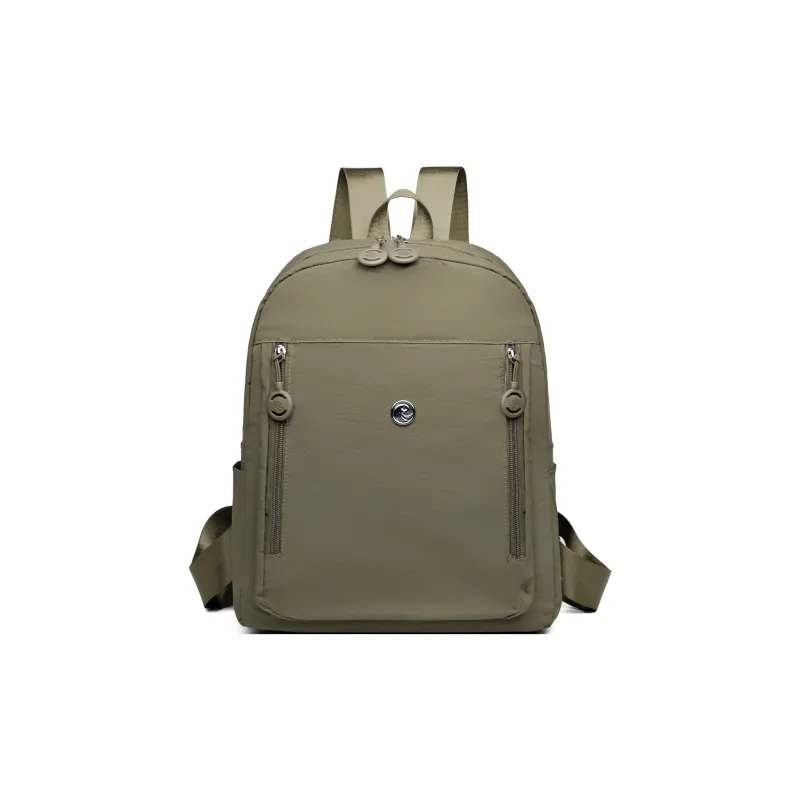 Yalu Oxford Backpack Regular Unisex Multicolor-6