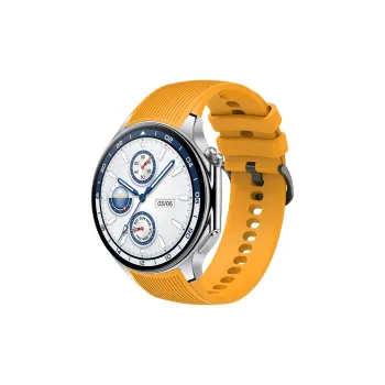Miss Wrist OPPO Compatibility Watch Band 198mm Silicone Material