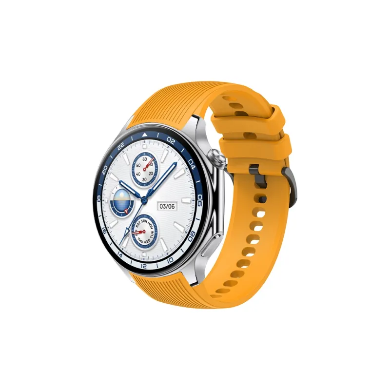 Miss Wrist OPPO Compatibility Watch Band 198mm Silicone Material-0
