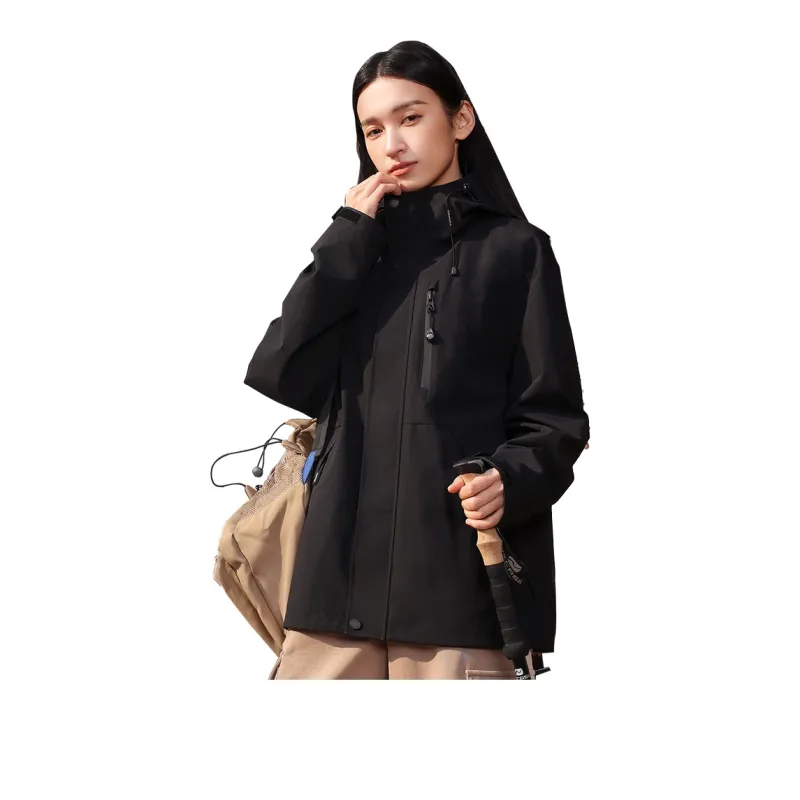 PAL ONGACO Waterproof And Windproof Windbreaker Jacket Unisex-0