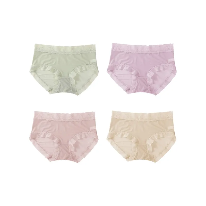 Cotton Gene Underpants Women's Combo Set-11