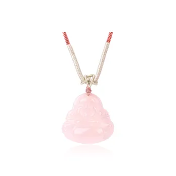 CHINA GOLD Crystal Necklaces Women's