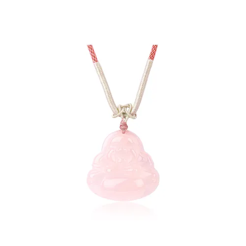 CHINA GOLD Crystal Necklaces Women's