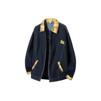 SXSY Denim Jackets Unisex
