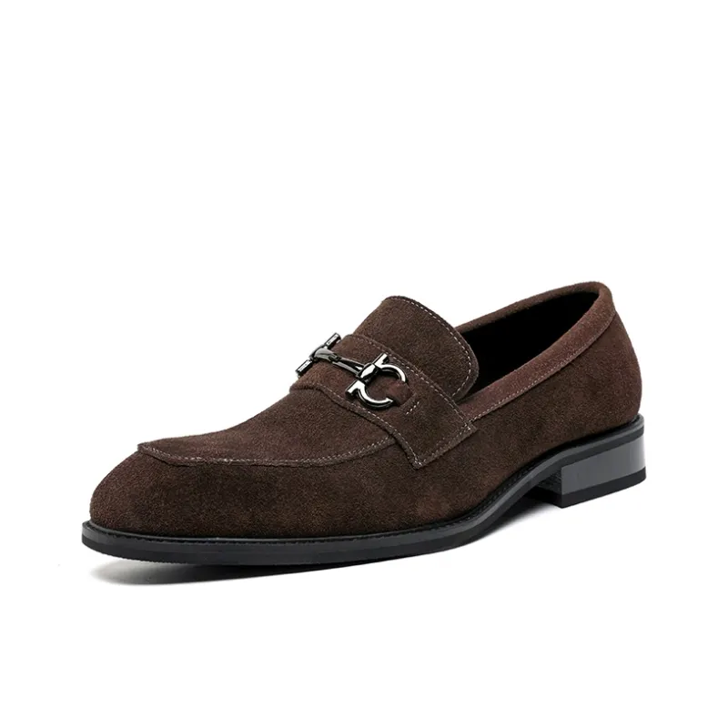 LUOMAIKE Loafers Men-7