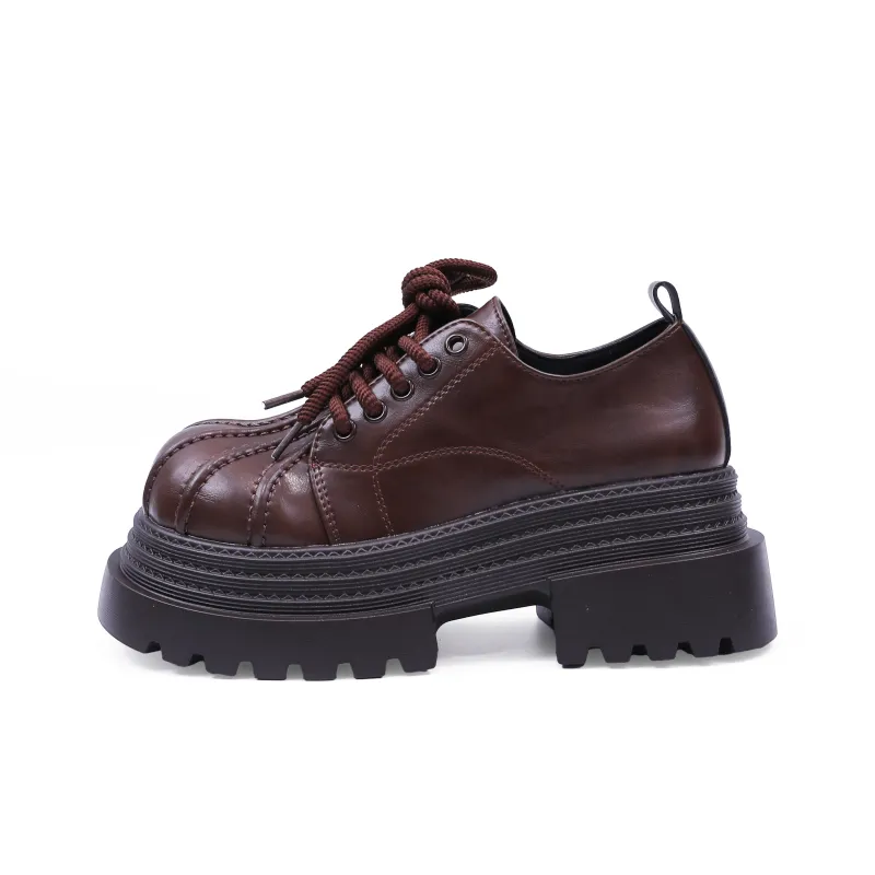 Dawei's House Casual Single Shoes Women's-5