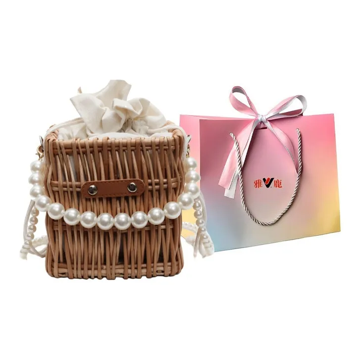 Yalu Nylon Fabric Handbag, Shoulder Bag, Crossbody Bag Regular Women's Multicolor-7