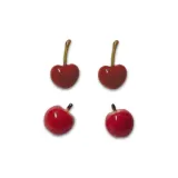 Red Apple+Cherry