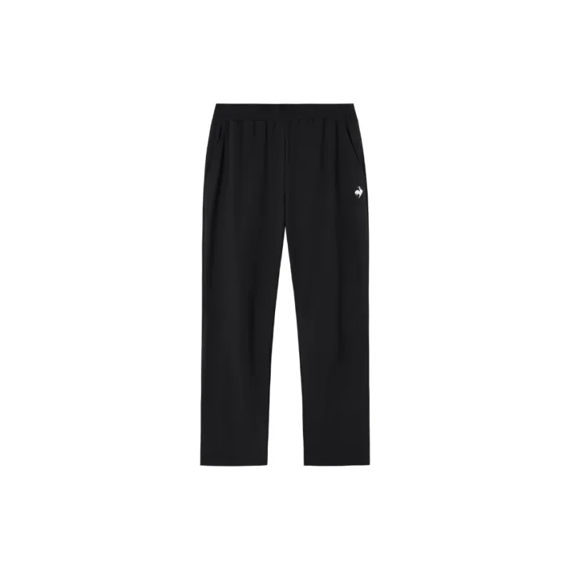 Le Coq Sportif Knitted Sports Pants Men's-0
