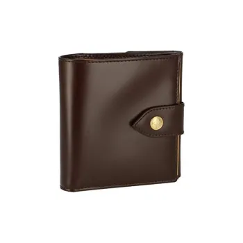 ETTINGER Leather Wallet Men's Nut