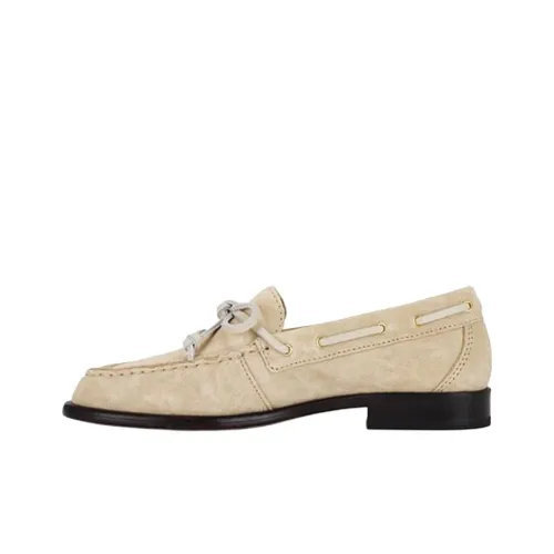 RAG&BONE Carter Casual Single Shoes Women's Beige