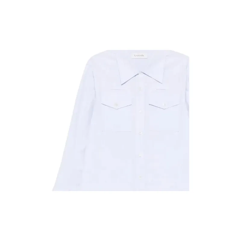 Lanvin Cotton Shirt-2