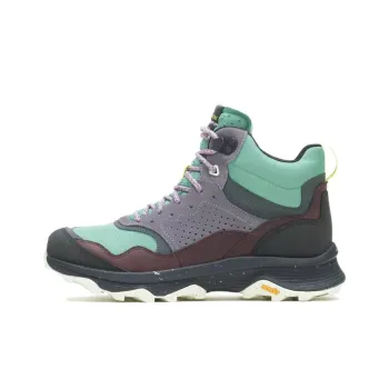 Speed Solo Women's MERRELL Mid 'Jade Rock' Women's