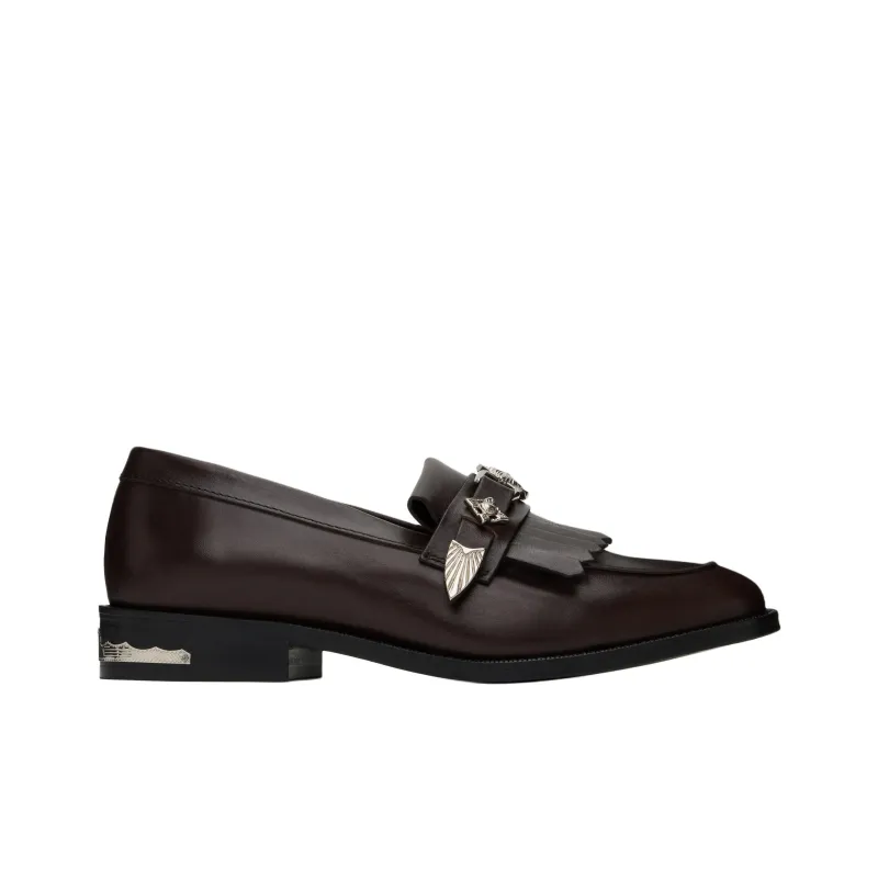 TOGA VIRILIS Loafers Men's Brown-1