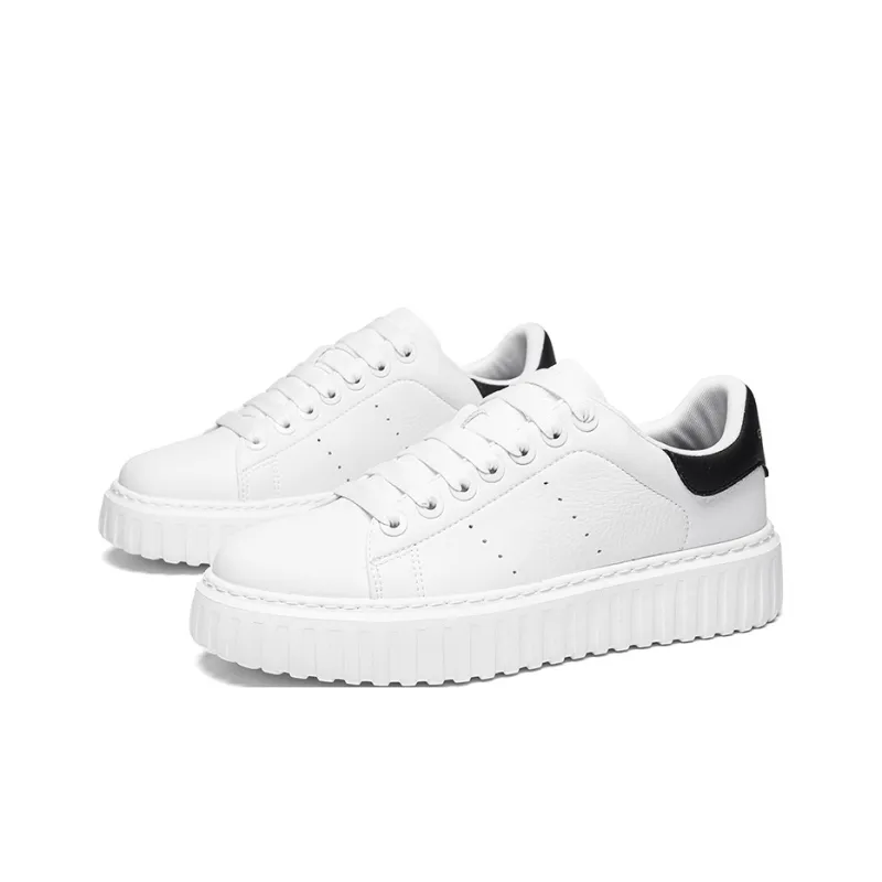 G.N.SHIJIA Lightweight Breathable Height Increasing Low-Top Skateboard Shoes Men's-8