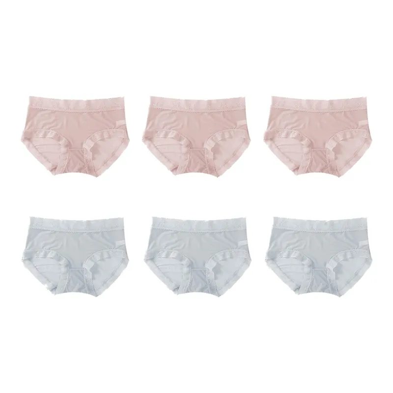 Cotton Gene Underpants Women's Combo Set-20