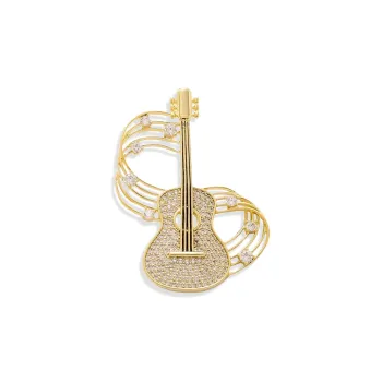 Inkopper Brooches Unisex