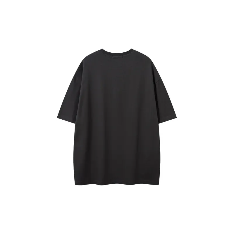 YUZHAOLIN Trendy Brand Street Style With Design Flair Top Unisex-1