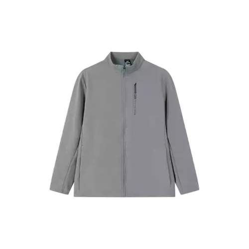 361° Trench Coat Men's Star Gray