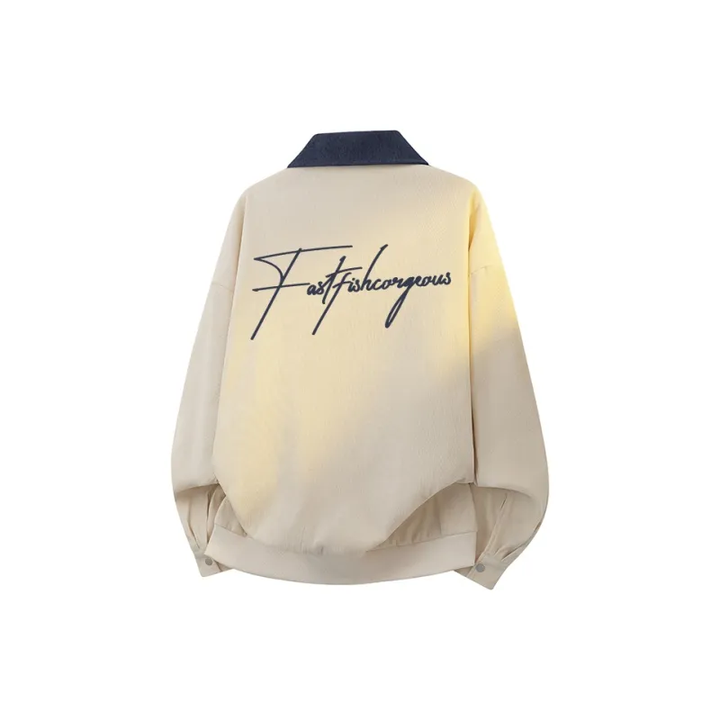 FASTFISH Jackets Unisex-1