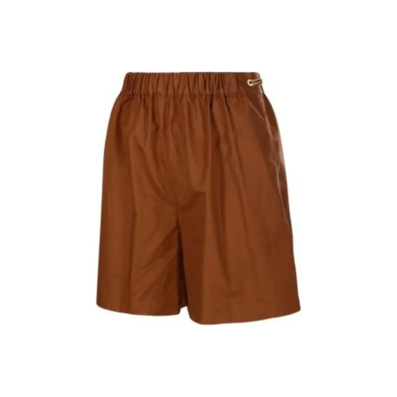 MaxMara Haway High Waist Shorts-2