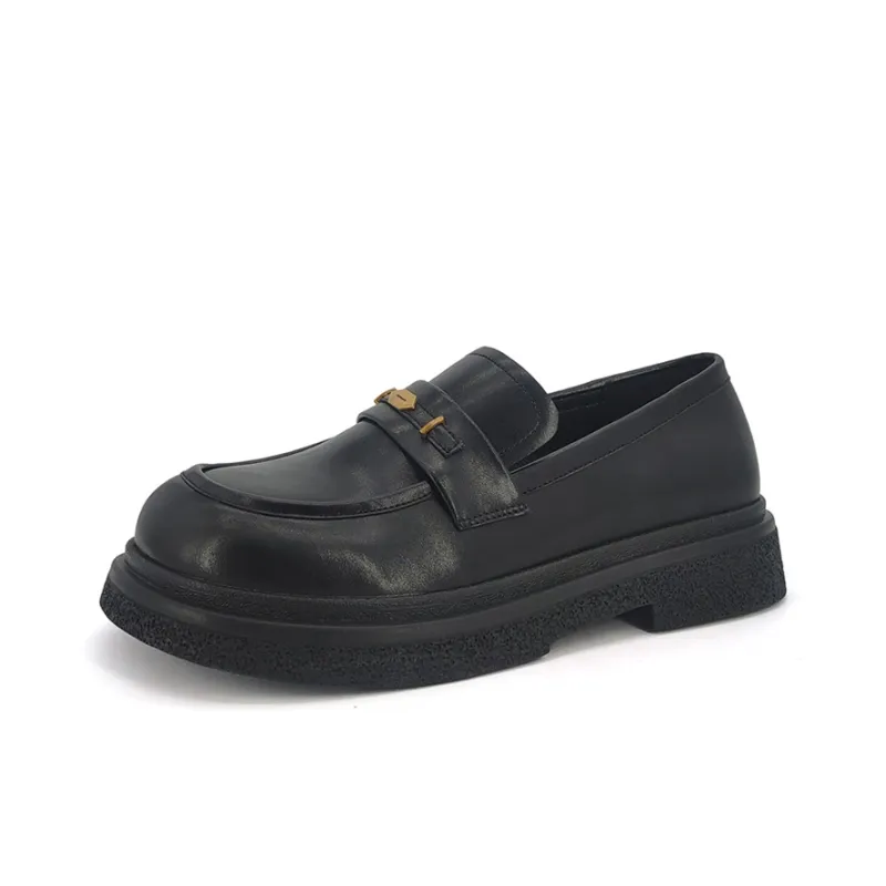 Xuanbaihui Loafers Women's-1