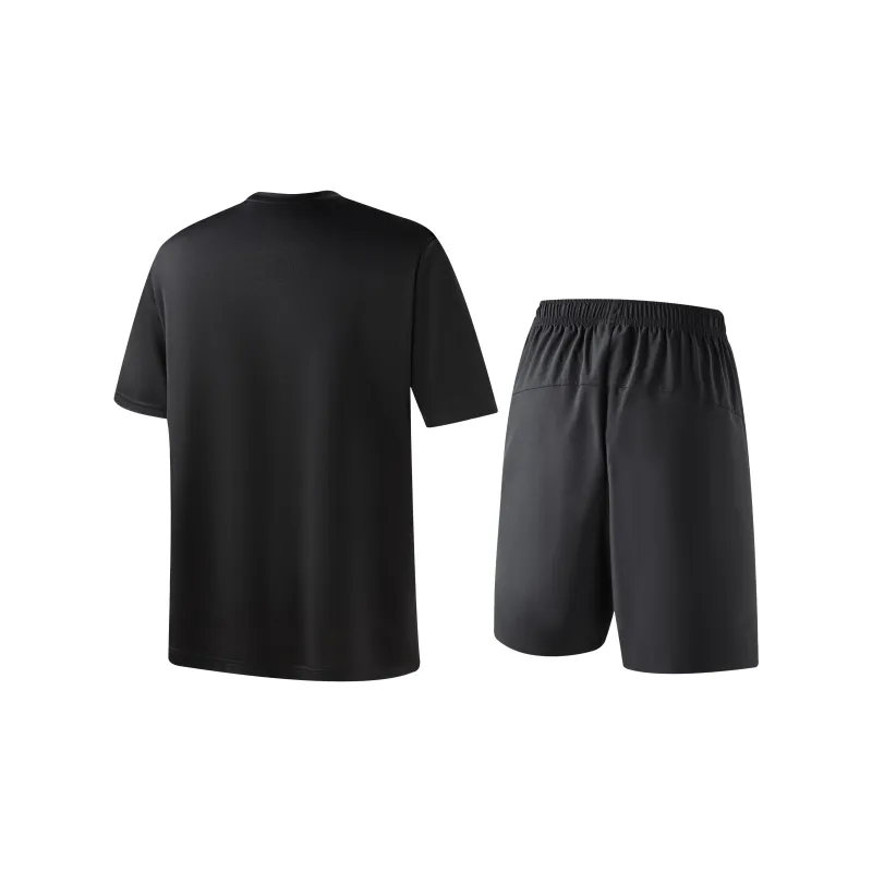 NBA Alliance Edition Casual Sportswear Unisex Black-1