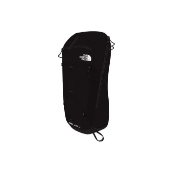 THE NORTH FACE Nylon Outdoor Hiking Bag Backpacks Unisex Black