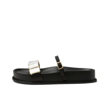 CHARLES&KEITH Slip Resistant Slide Slippers 2cm Women's