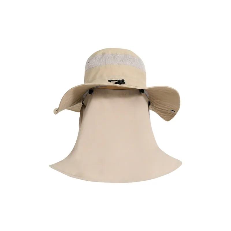 PIONEER CAMP Polyamide Bucket Hats Unisex-6