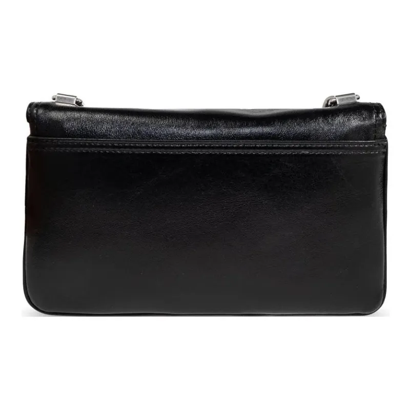 Balenciaga Bb Small Soft Flap Shoulder Bag-2