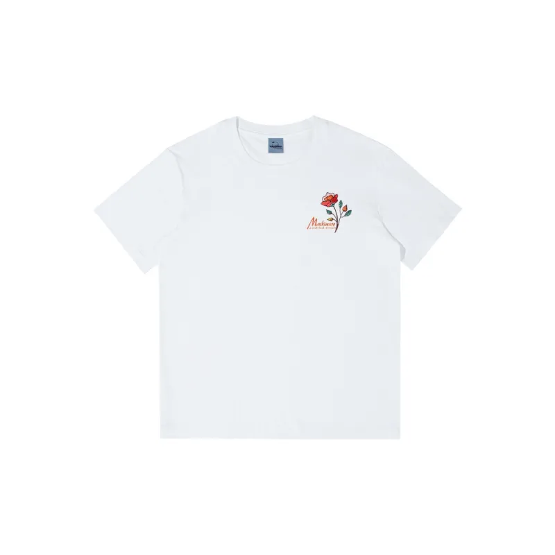 MashiMaro Short-Sleeved T-Shirts Unisex-1