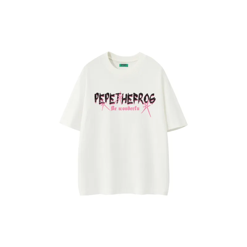 Pepe The Frog T Shirts Unisex-3