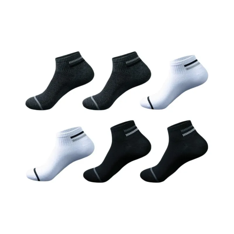 Lanza Men Socks-11