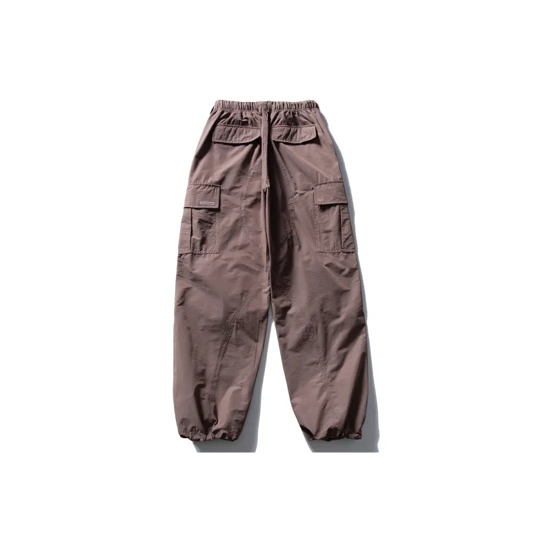 Pimio Cargo Pants Unisex-13
