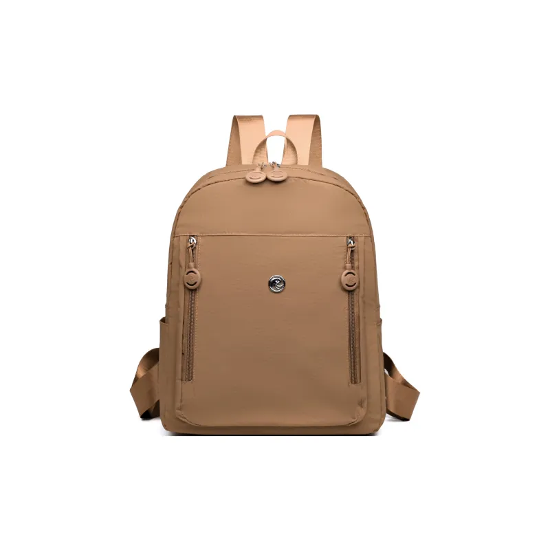 Yalu Oxford Backpack Regular Unisex Multicolor-0