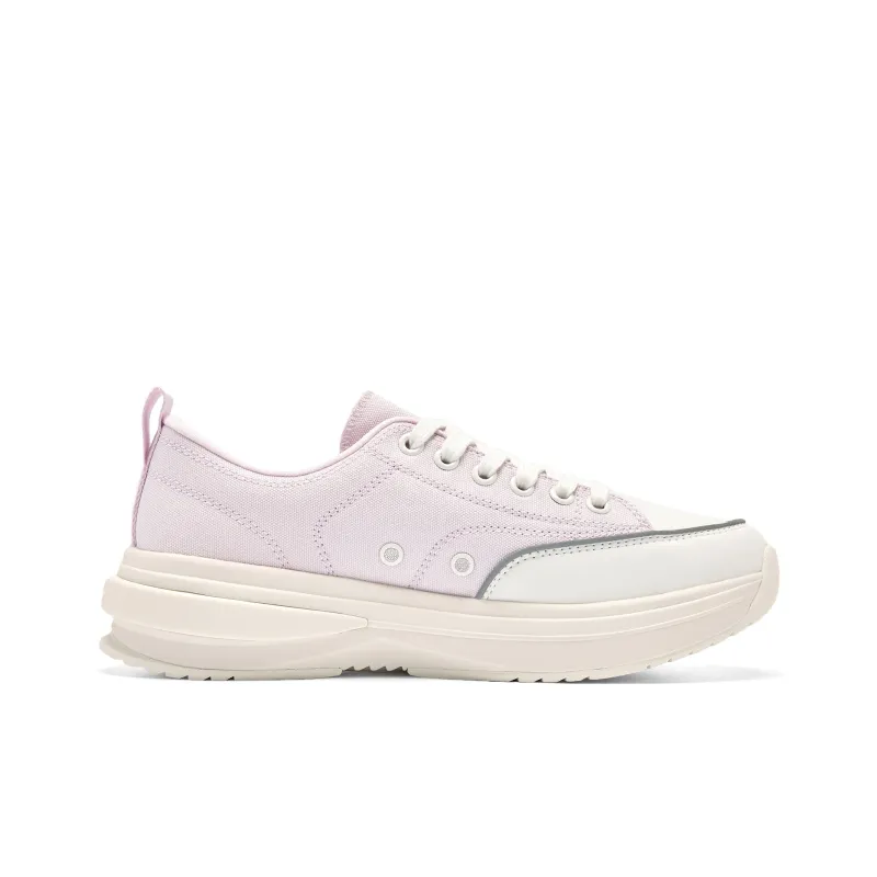 Umbro Canvas Shoes Unisex Low Top Black/Umbro White, Sage Blue/Ivory White, Ivory White/Umbro White, Orchid Purple/Tofu Yellow-24